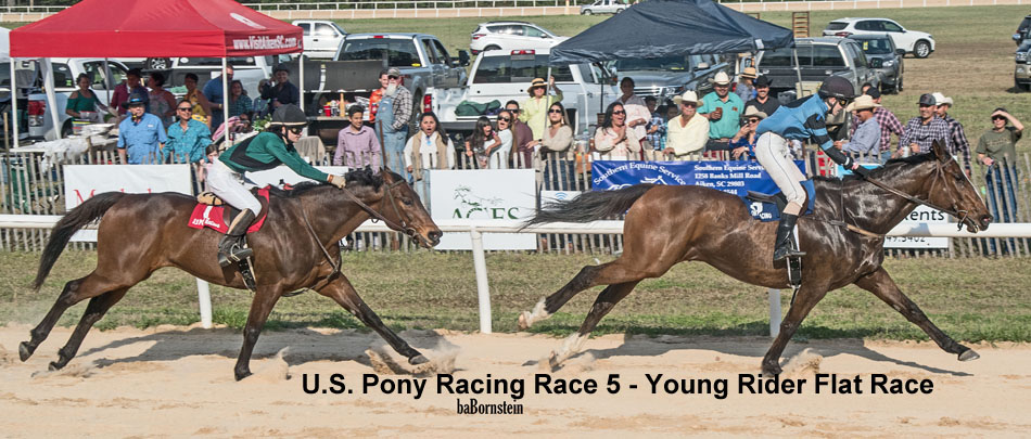 aiken trials pony race