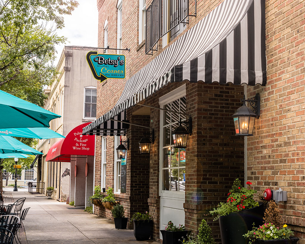 Why Aiken Aiken Training Track